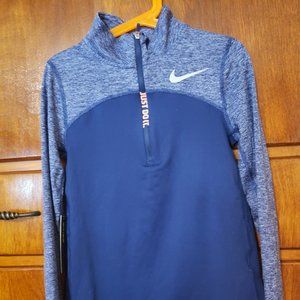Nike pullover 1/4 zip